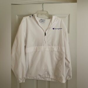 Pullover jacket
